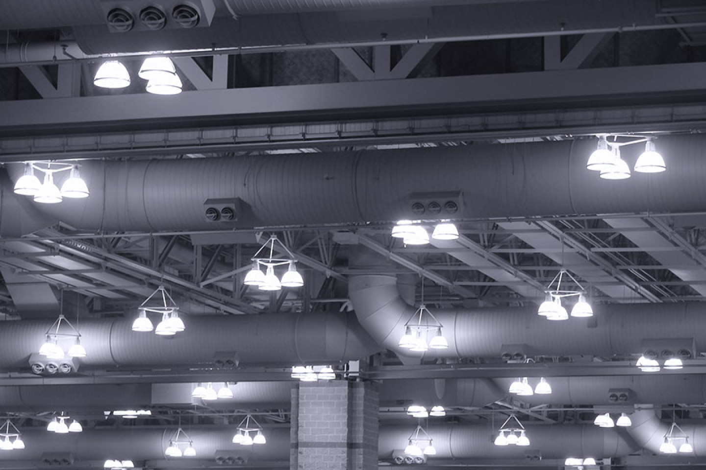 Commercial Lighting Retrofits Columbus & Westerville, OH Harris