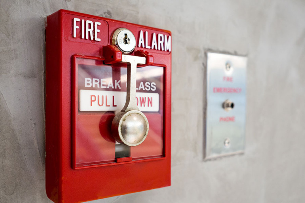 Fire Alarm System Installation & Repair Columbus, OH Harris Electrical Services, Inc.